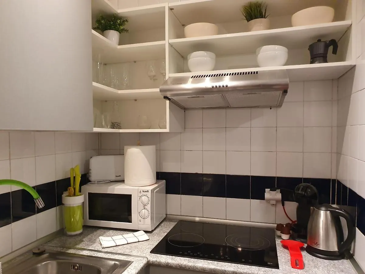 Apartment Playa Fanabe Адехе 0*,