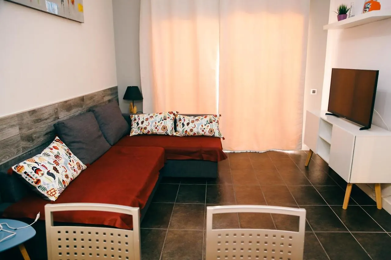 Apartment Playa Fanabe Costa Adeje