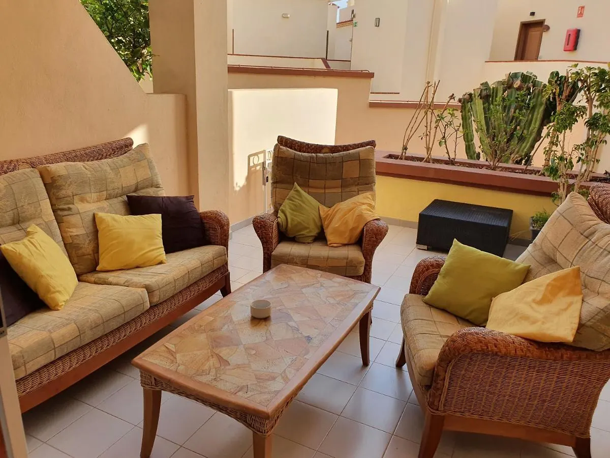 Apartment Playa Fanabe Costa Adeje  Spain
